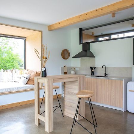 Vibe Luxury Cabins أرنويرو المظهر الخارجي الصورة