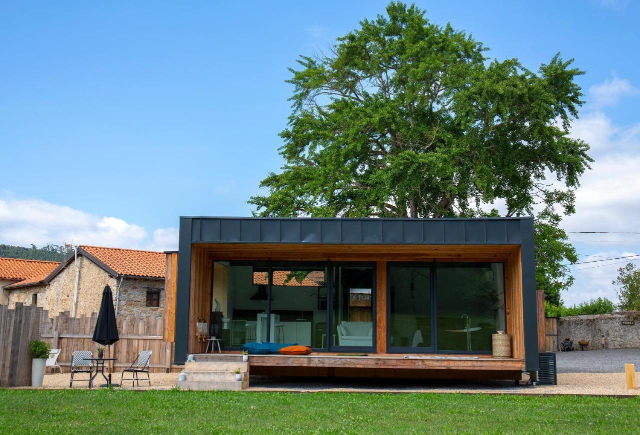 Vibe Luxury Cabins أرنويرو الغرفة الصورة
