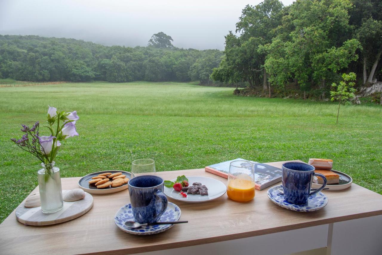 Vibe Luxury Cabins أرنويرو المظهر الخارجي الصورة