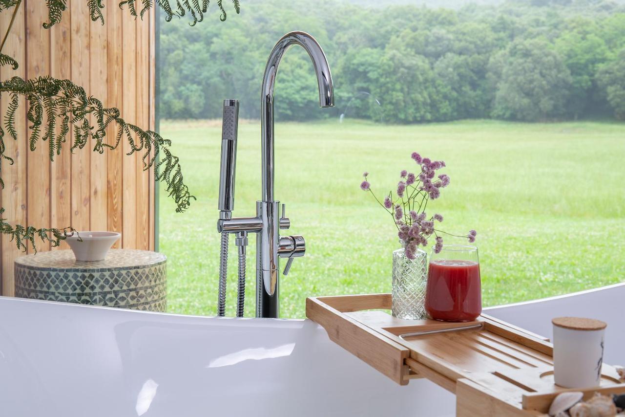 Vibe Luxury Cabins أرنويرو المظهر الخارجي الصورة
