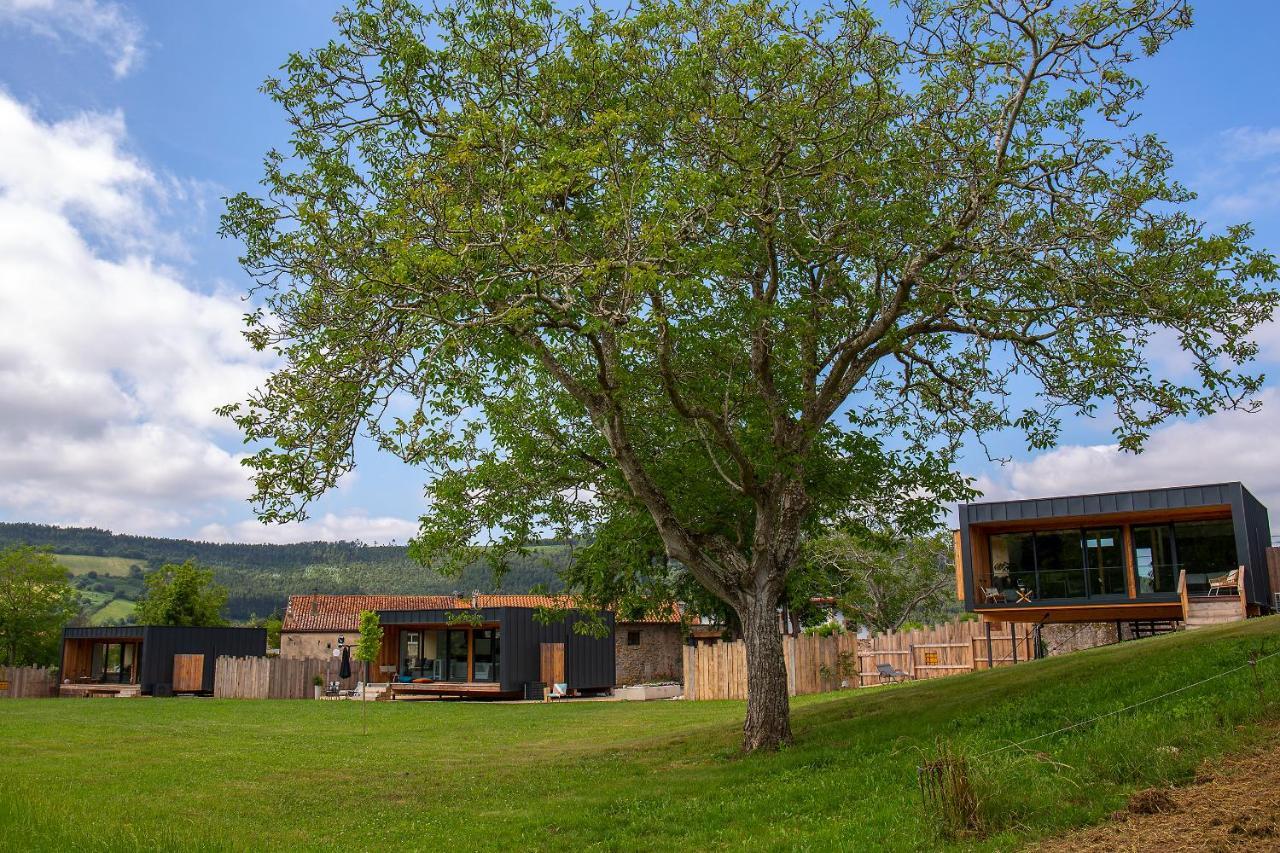 Vibe Luxury Cabins أرنويرو المظهر الخارجي الصورة