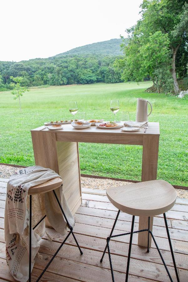 Vibe Luxury Cabins أرنويرو المظهر الخارجي الصورة