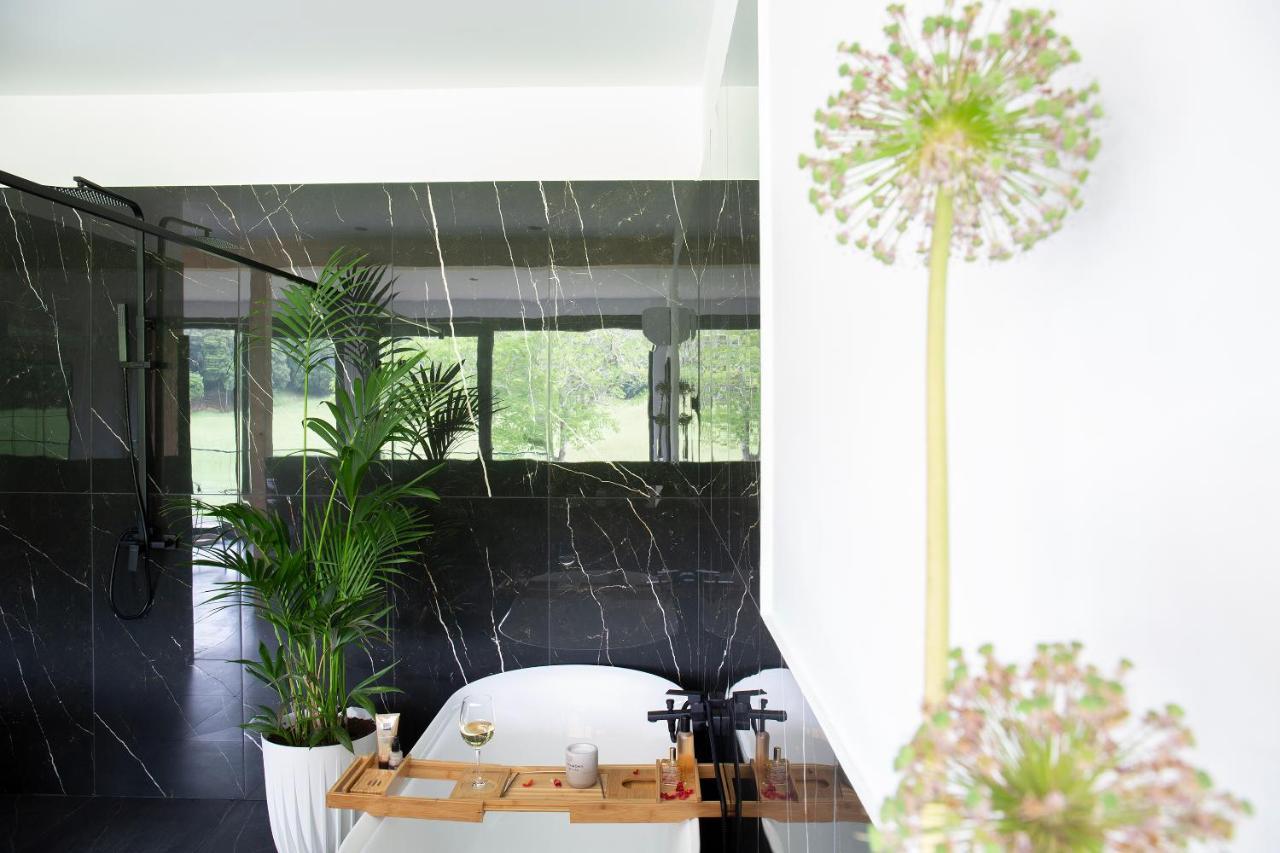 Vibe Luxury Cabins أرنويرو المظهر الخارجي الصورة