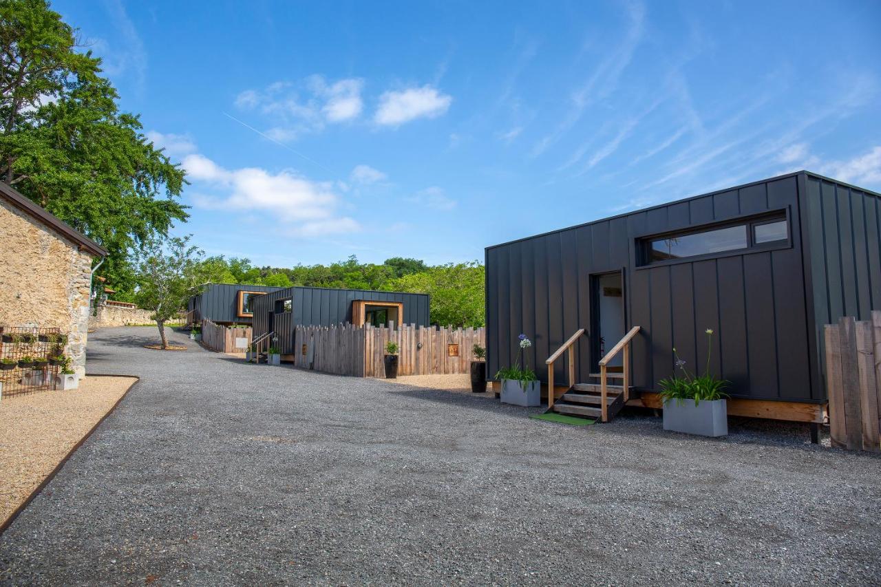 Vibe Luxury Cabins أرنويرو المظهر الخارجي الصورة