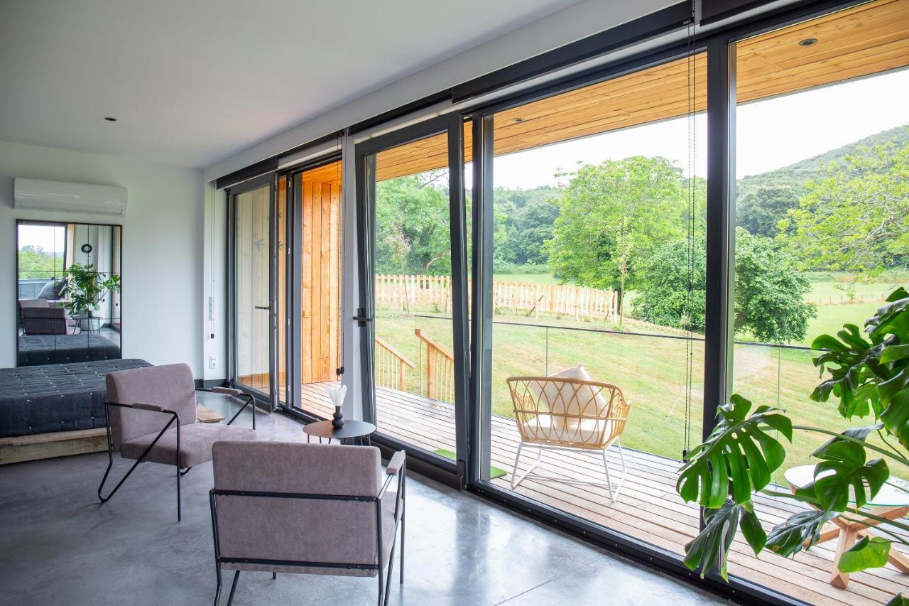 Vibe Luxury Cabins أرنويرو المظهر الخارجي الصورة