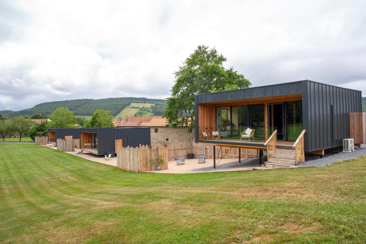 Vibe Luxury Cabins أرنويرو المظهر الخارجي الصورة