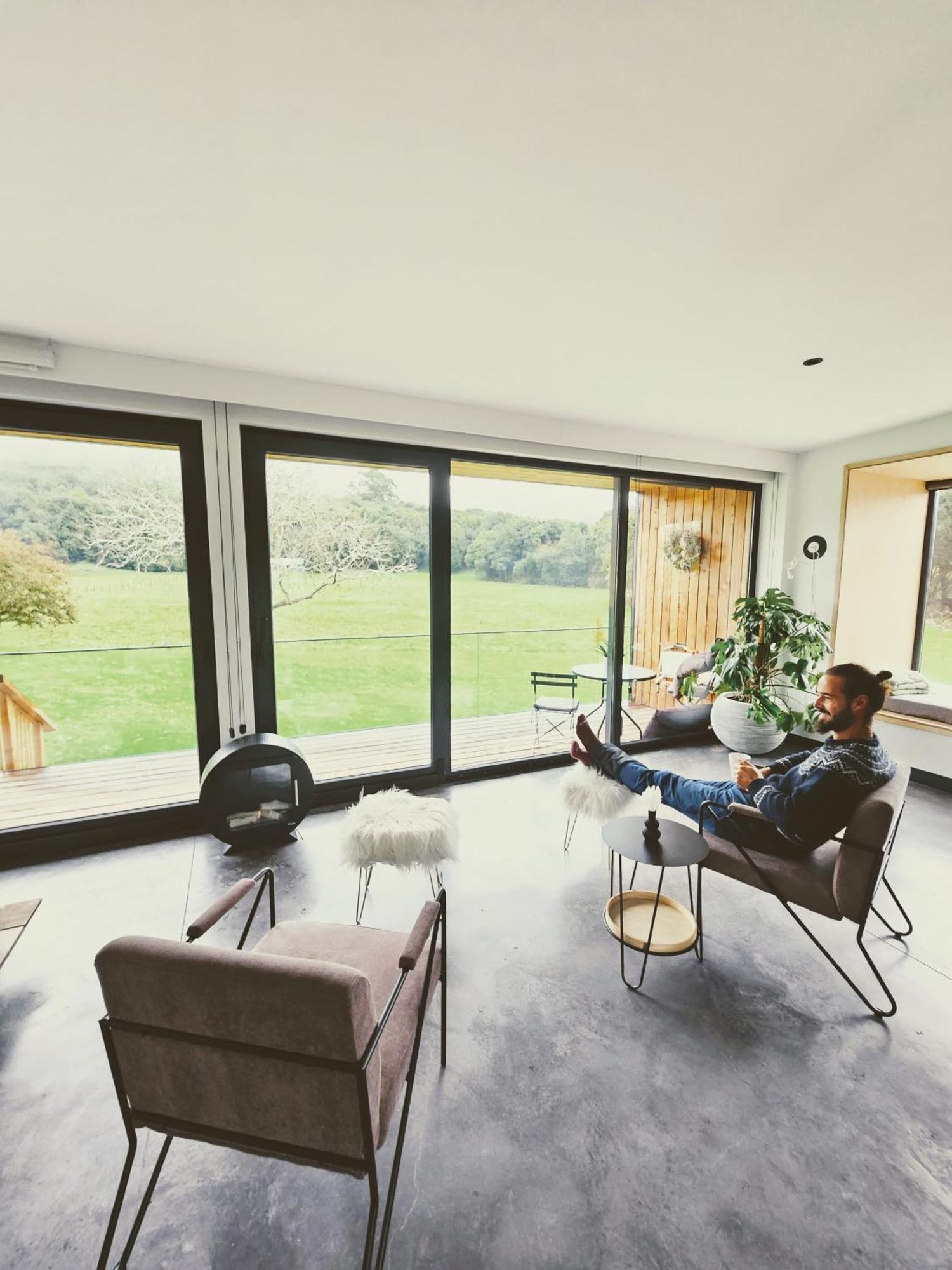 Vibe Luxury Cabins أرنويرو المظهر الخارجي الصورة