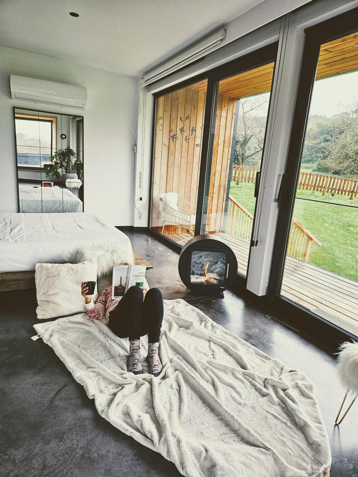 Vibe Luxury Cabins أرنويرو المظهر الخارجي الصورة
