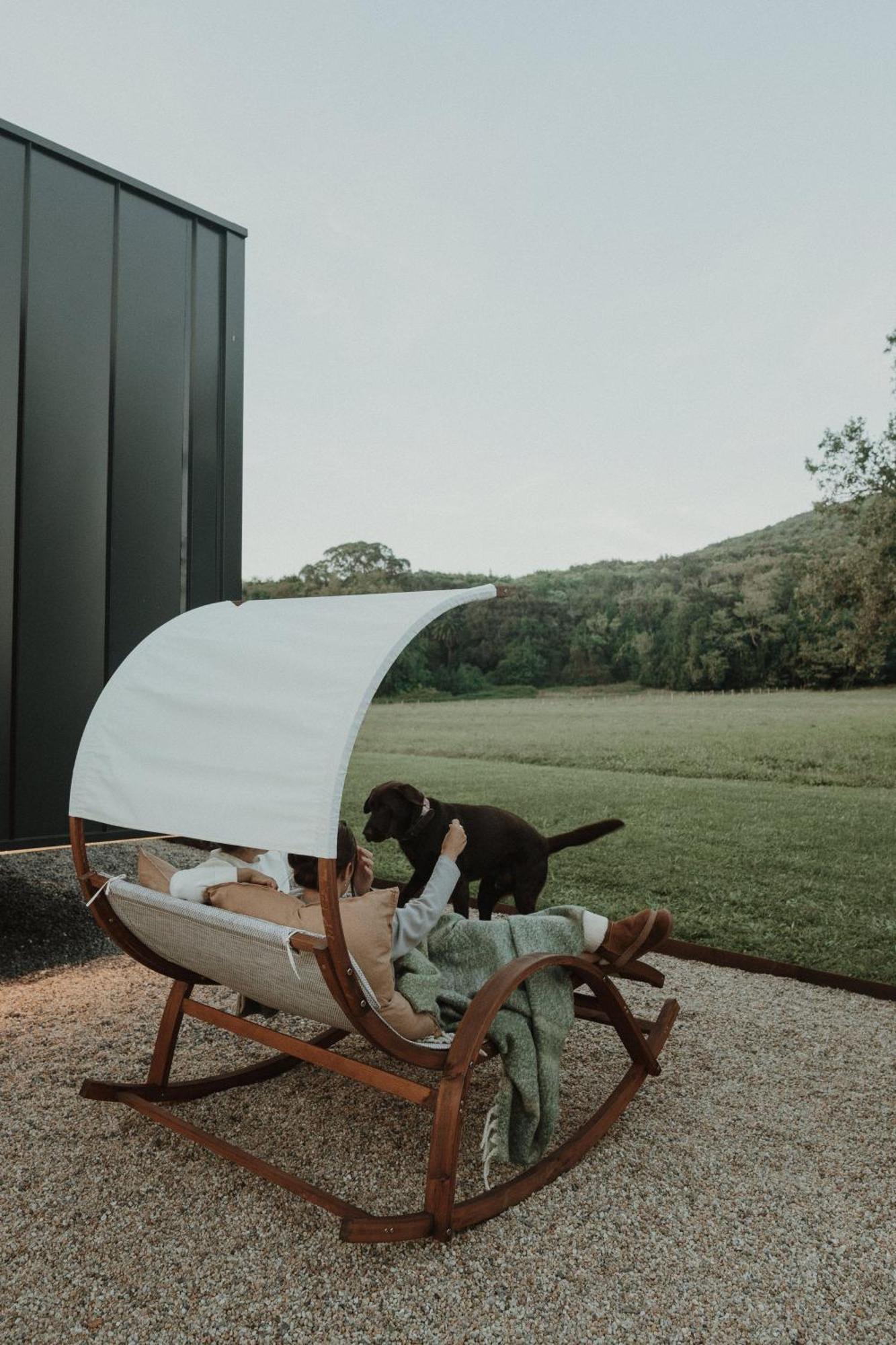 Vibe Luxury Cabins أرنويرو المظهر الخارجي الصورة