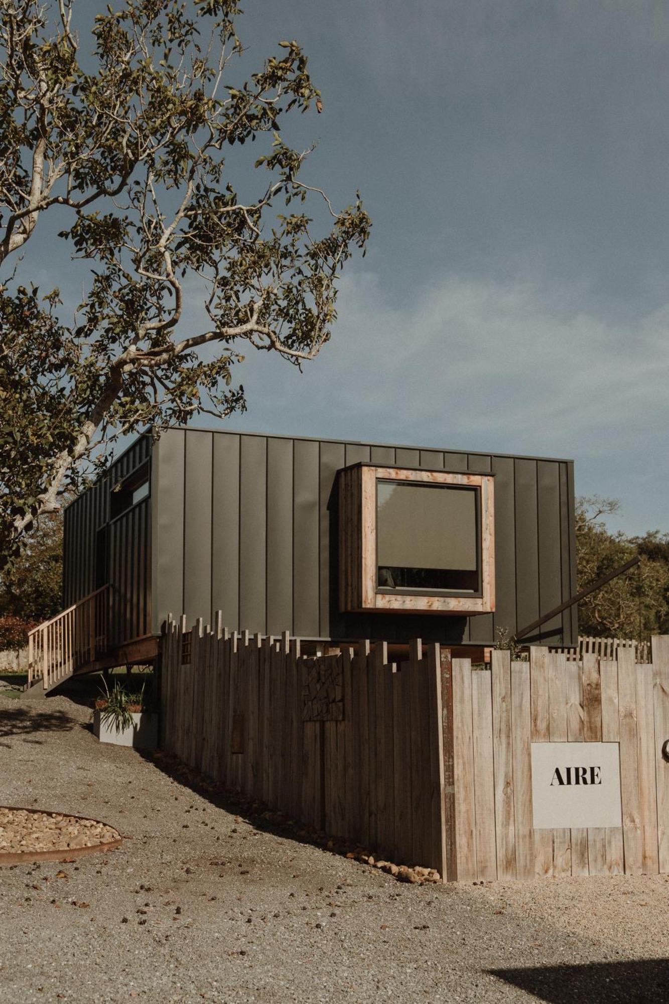 Vibe Luxury Cabins أرنويرو المظهر الخارجي الصورة