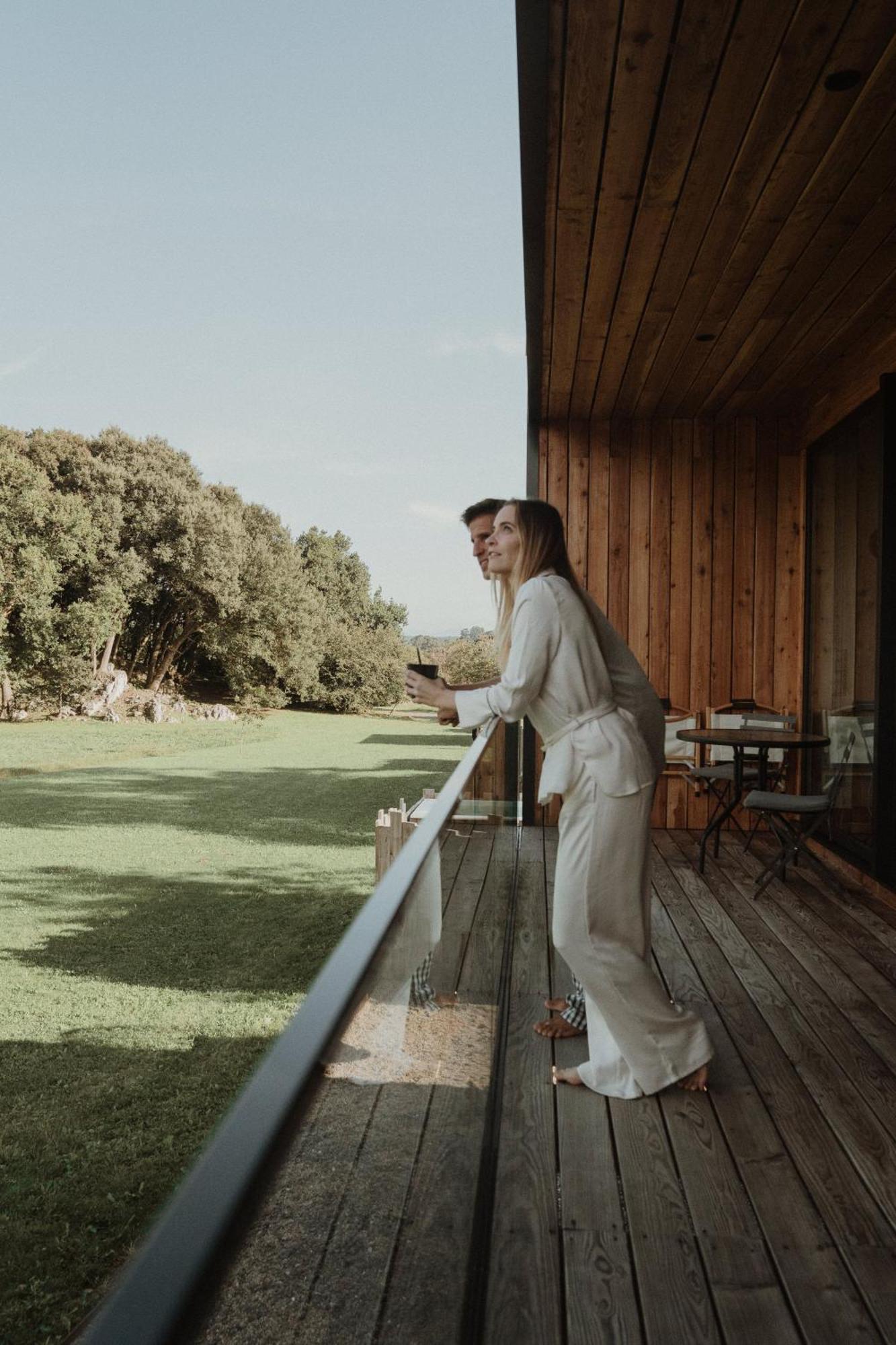 Vibe Luxury Cabins أرنويرو المظهر الخارجي الصورة