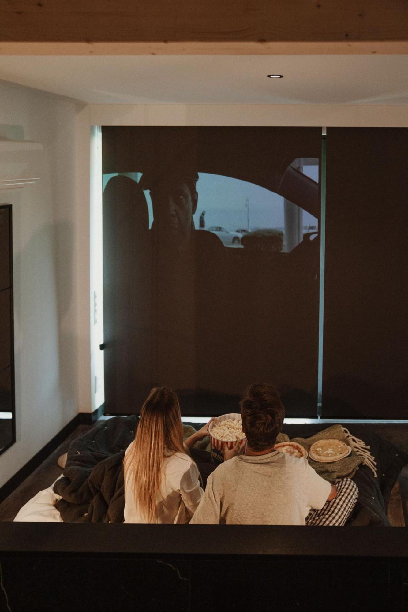 Vibe Luxury Cabins أرنويرو المظهر الخارجي الصورة