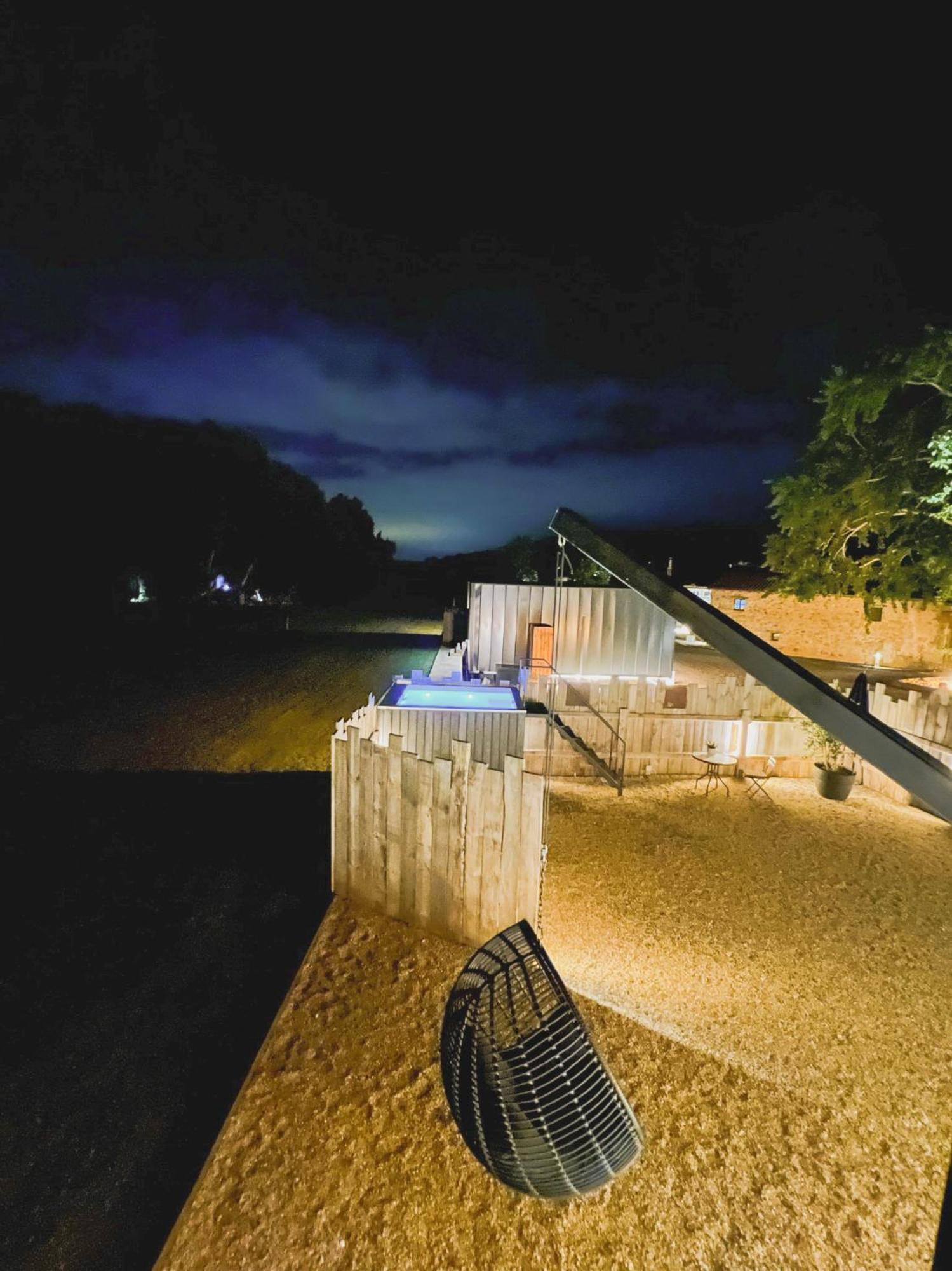 Vibe Luxury Cabins أرنويرو المظهر الخارجي الصورة