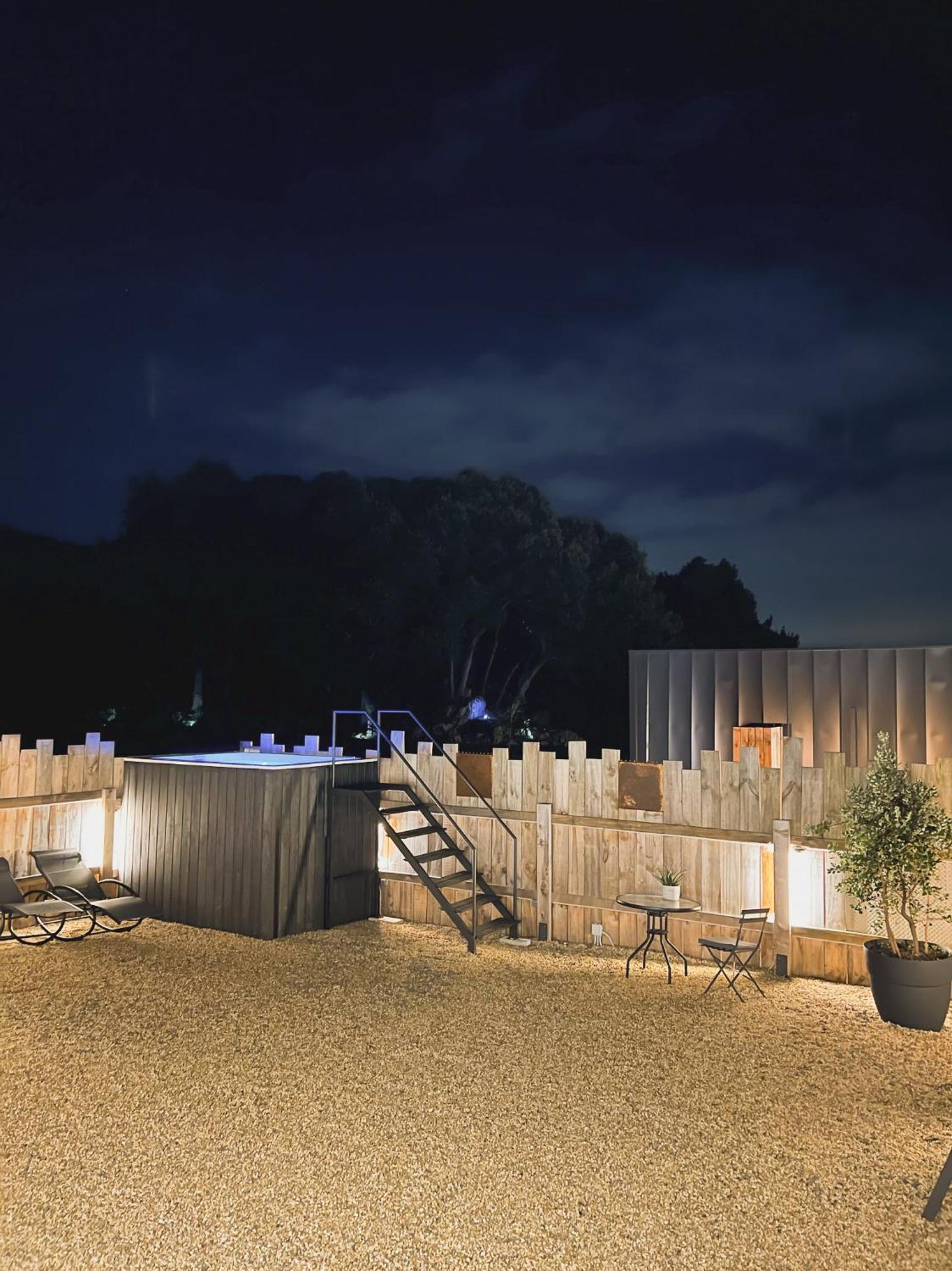 Vibe Luxury Cabins أرنويرو المظهر الخارجي الصورة