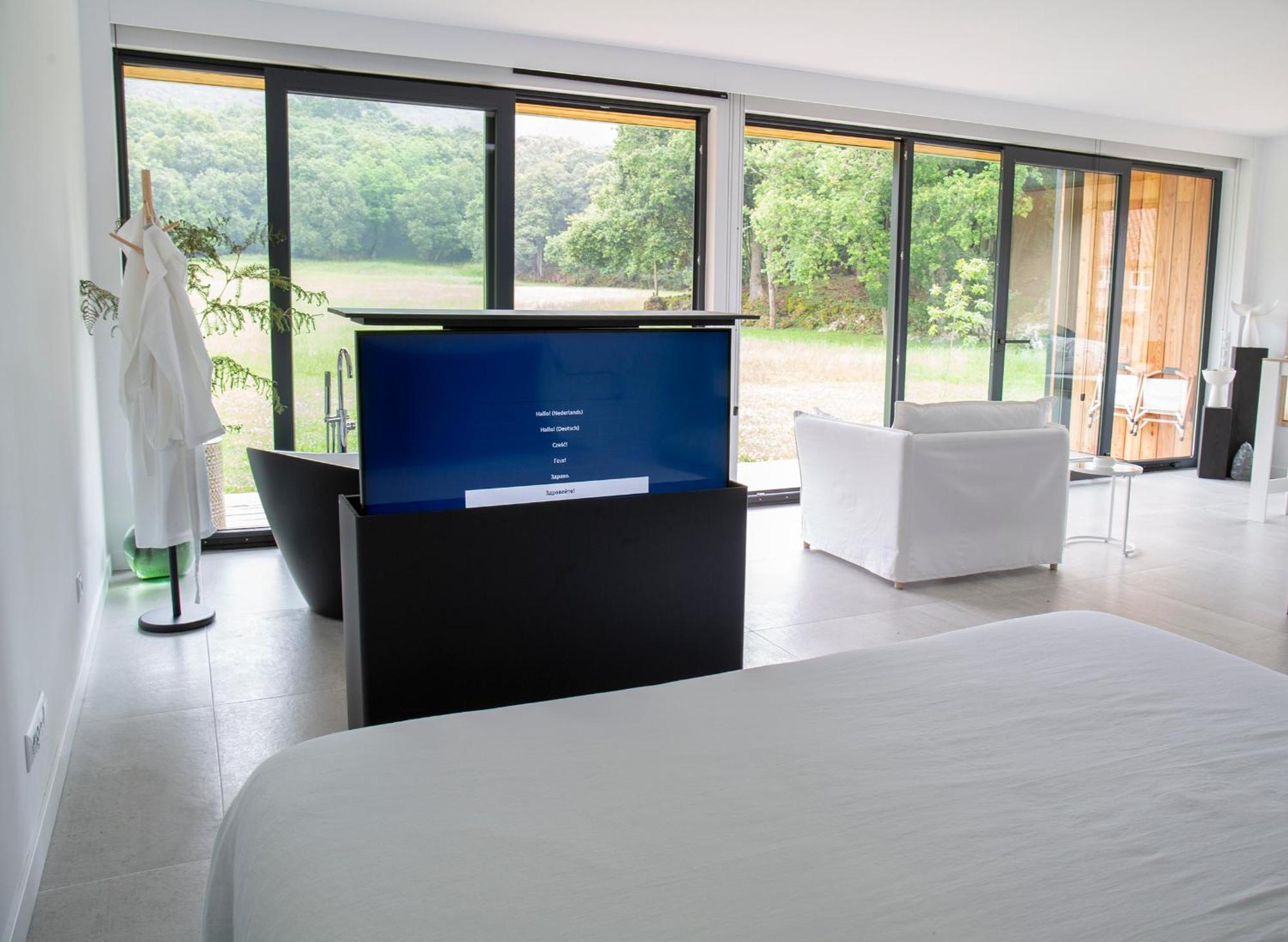 Vibe Luxury Cabins أرنويرو المظهر الخارجي الصورة