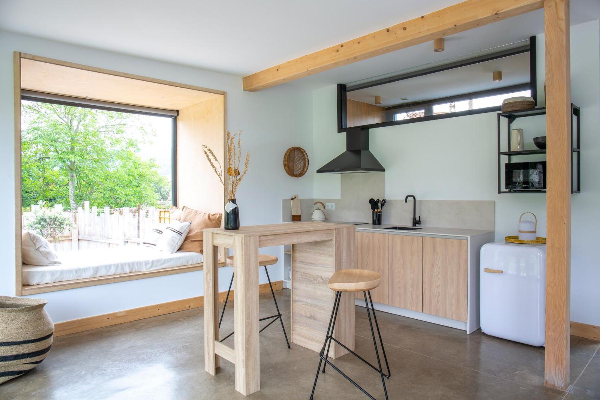 Vibe Luxury Cabins أرنويرو المظهر الخارجي الصورة