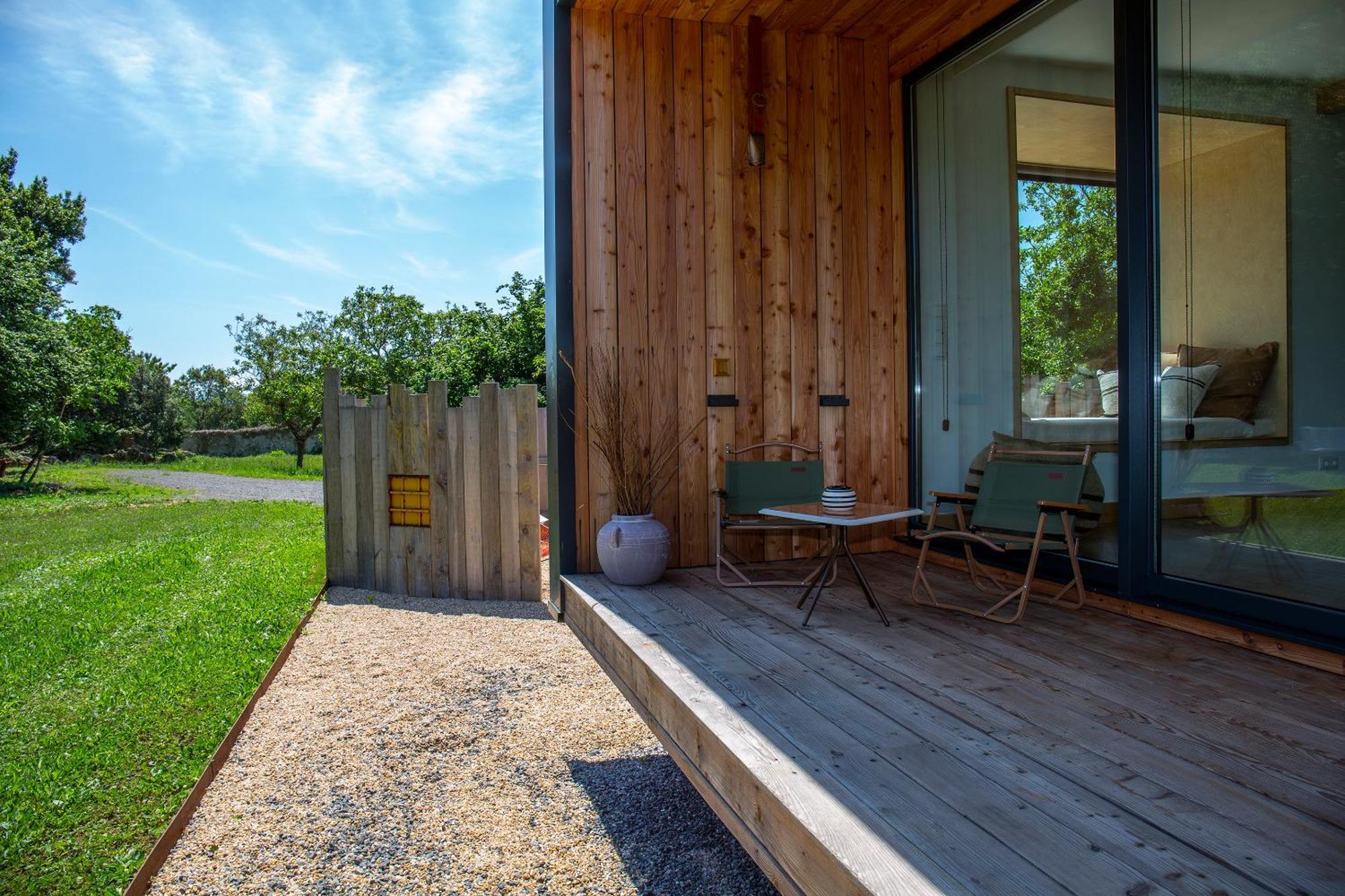 Vibe Luxury Cabins أرنويرو المظهر الخارجي الصورة