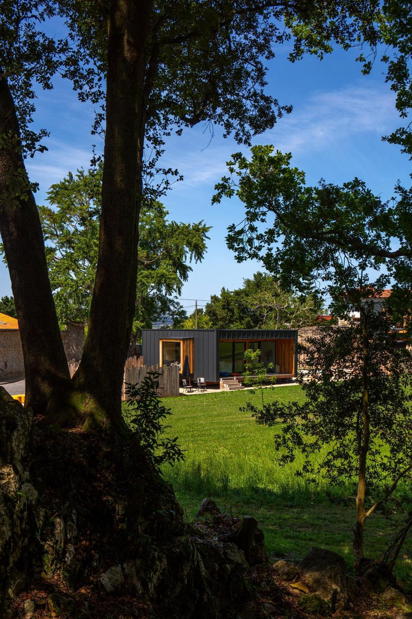 Vibe Luxury Cabins أرنويرو الغرفة الصورة