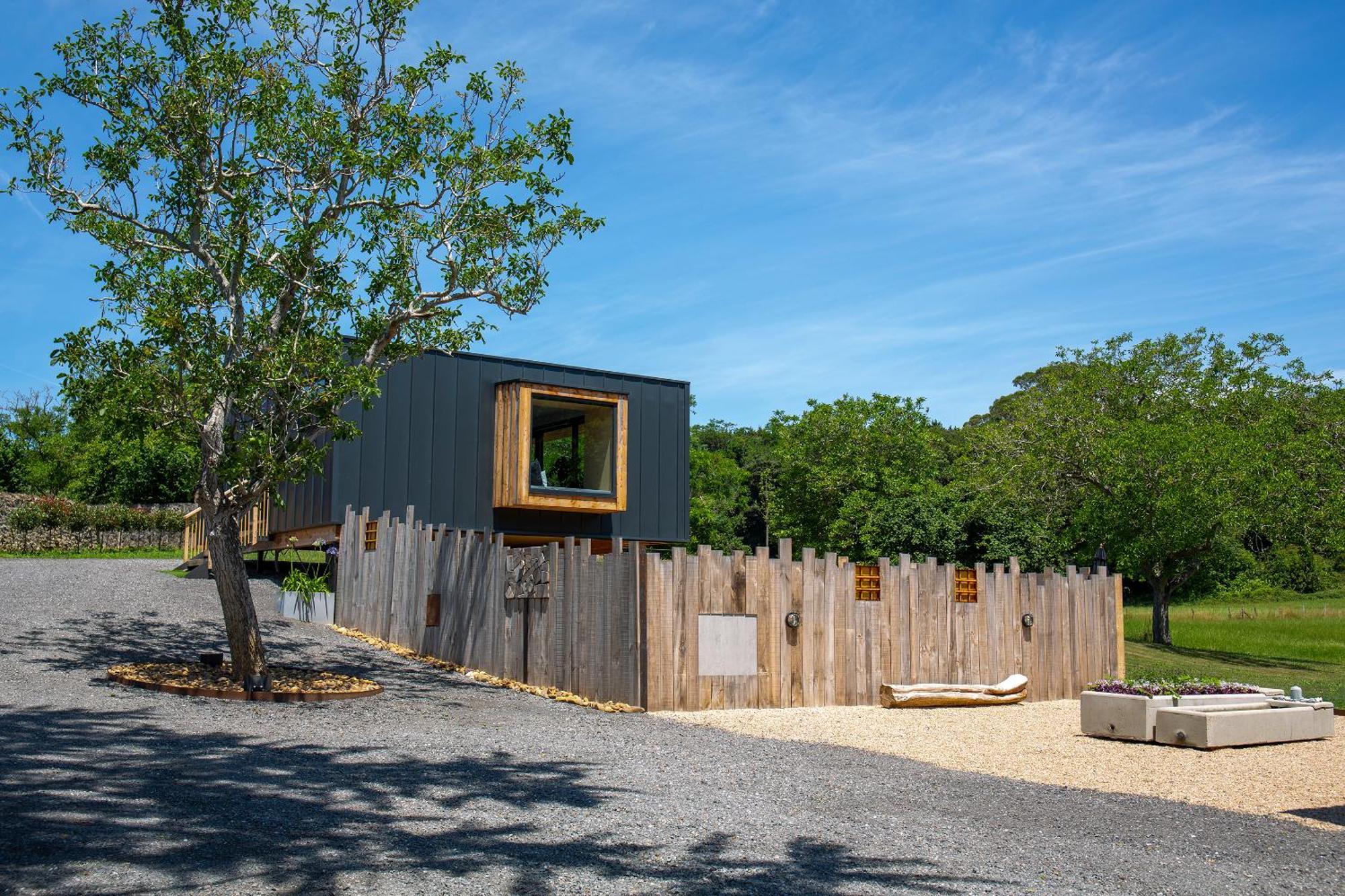 Vibe Luxury Cabins أرنويرو المظهر الخارجي الصورة