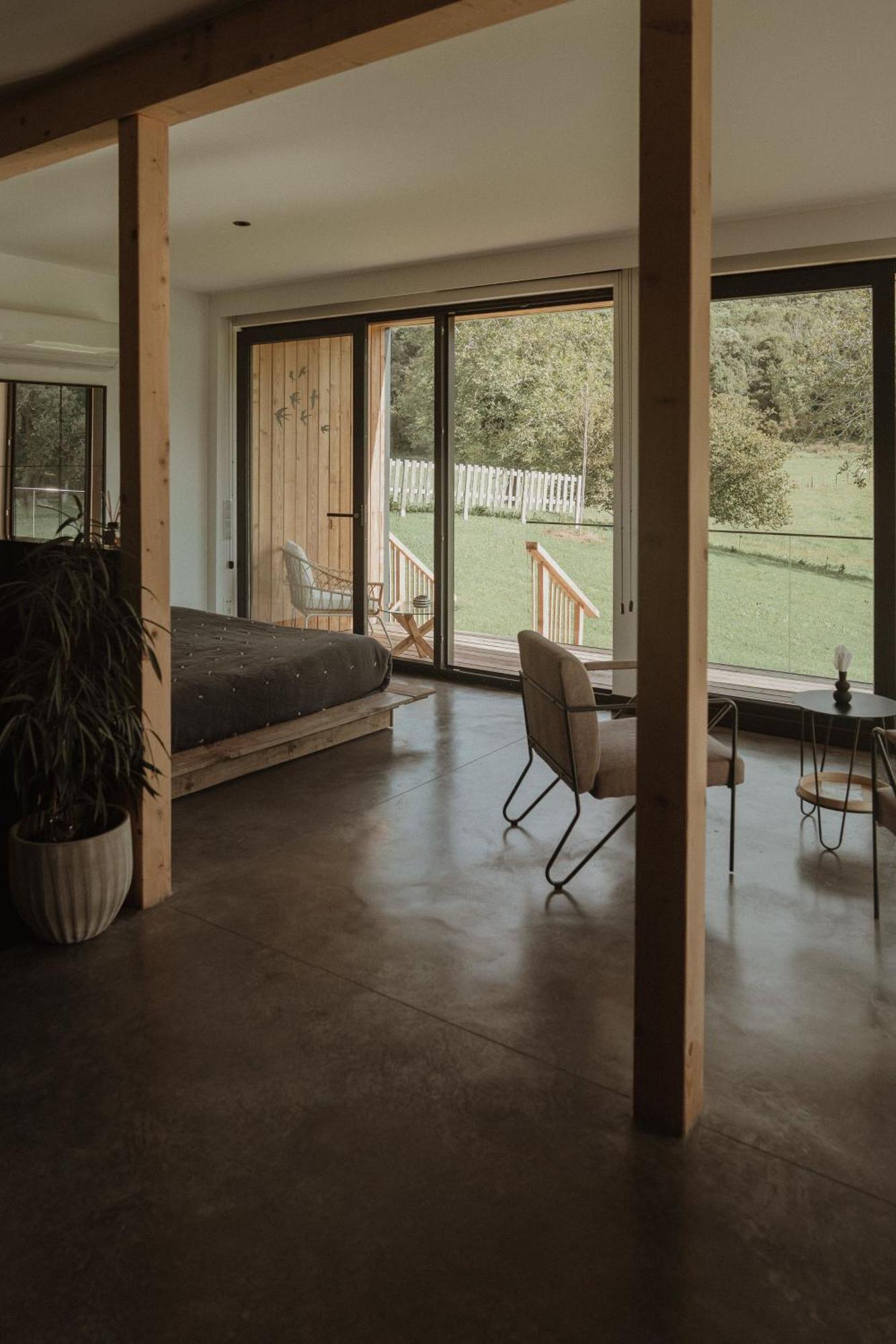 Vibe Luxury Cabins أرنويرو الغرفة الصورة