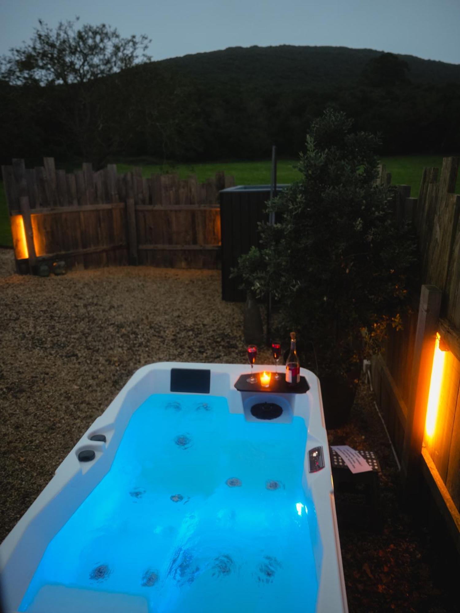 Vibe Luxury Cabins أرنويرو المظهر الخارجي الصورة